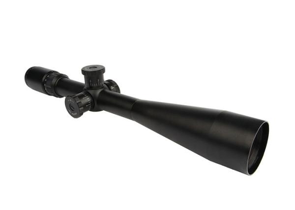 Second Focal Plane Reticle Hunting Scope Shock Resistant Excellent Light
