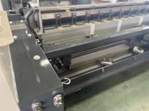 China High Speed 1000RPM Weaving Air Jet Loom Fabric Plain Shedding factory
