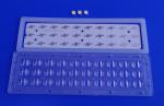 ROHS PC Lens LED Street Light Components For Street Lighting