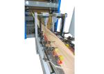 Kraft Paper Sack Making Machine / Paper Bag Equipment with Standard Tuber and