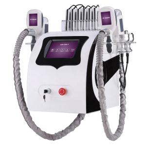 China DM-55-1 Skin Tightening 360 Cryolipolysis Slimming Machine 50KHZ Anti Cellulite factory