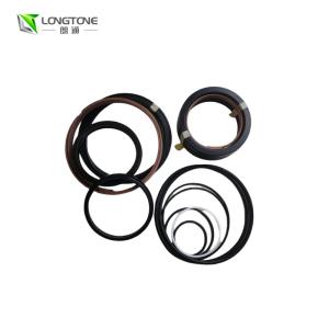 China Temperature Resistant Rubber Seal O Ring For Concrete Pump Pipe factory