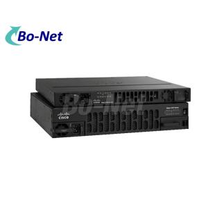 China Original new ISR4351-V/K9 4000 Series Gigabit network Router factory