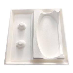 China Baby Products Eco Friendly Paper Packaging Wet Press Disposable factory