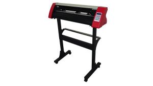 China Manual Contour 28 Inch 720mm Vinyl Cutting Plotter factory