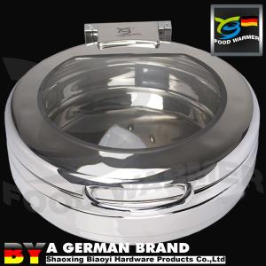 China Machanical Hinge System Catering Chafing Dish With 5 Years Warranty factory
