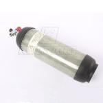Kl99 Composite Breathing Air Cylinder 6.8L 1.6MPa For Air Breathing Apparatus
