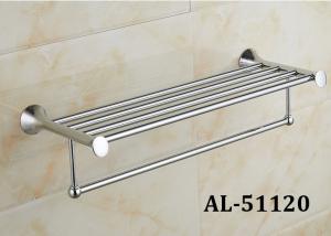 China Electrolysis Pretty Bathroom Accessories Tumbler Holder Muti-Function Easy Installation factory