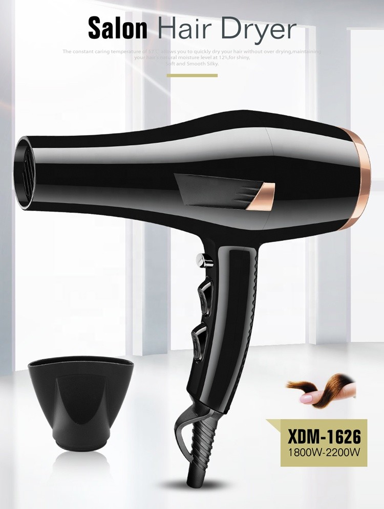 OEM ODM Custom Hair Dryer For Hair Salon Household Hotel