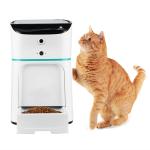 App 3.2L Hopper 2MP Camera 550mL Automatic Pet Feeder