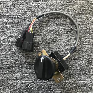 China 4542152 For V Olvo Excavator E210BLC/EC290/EC360 Throttle Knob Controller 15124128B factory