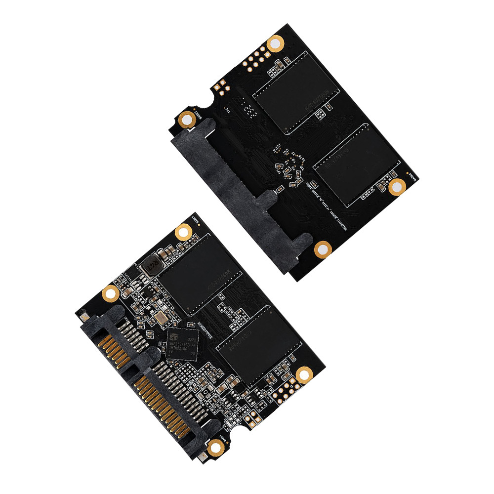 Industrial Grade 2.5 Inch SATA SSD For Medical Equipment IPC 512GB 256GB SSD