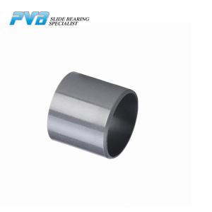 China Cylindrical Optimized Pa66 Plastic Bushing For Construction on sale