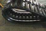 Rubber tracks for skid loader , Light weight Rubber Tracks B450X86SB