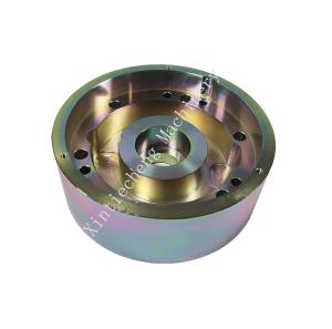 China Fast response electromagnetic brake 24v LSMB3(6)A24 Power Transmission Parts factory