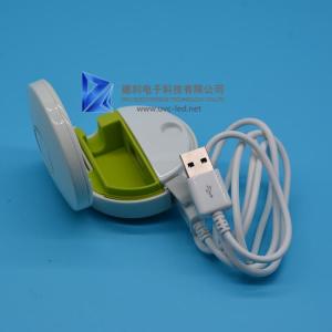 Toothbrush Sterilizer UVC Light Bulb 275nm Ultraviolet Light Disinfection Rate