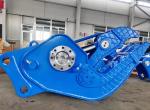 Hydraulic Cutter Hydraulic Demolition Shear SY CAT EX Excavators Demolition