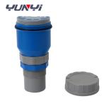 Water Tank Fuel Level Sensor High Accuracy 4 - 20mA Ultrasonic Level Meter