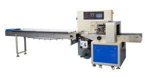 China PACKING MACHINE OF DIAPOSABLE NONWOVEN FACE MASK, single or multi - pack factory