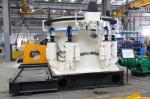 Quartz Feeding 335mm 1220t/H Cone Crusher Machine