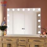 Experience the Ultimate Makeup Mirror with Hollywood Mirror The Top Choice