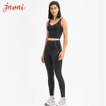 210gsm Gym Leggings And Top Set