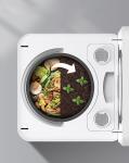 3.3L Power Saving Countertop Food Composter Kitchen Food Waste Composter With