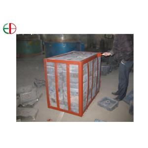 China AS2027 Cr20Mo2Cu Cast Iron Cement Mill Shell Liners for Grinding Mill Dia.5 x 15.5m More Than HRC56 EB5029 on sale