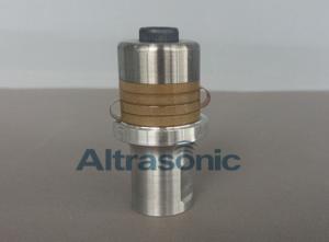 China High Frequency Heatproof 800W 35KHz Ultrasonic Welding Transducer factory