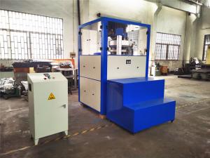 China 30KW Rotary Press Machine For 250g Calcium Hypochlorite Tablet factory