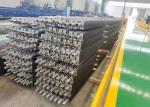 High Strength Boiler Fin Tube Integrated Extruded Spiral Type Resistant
