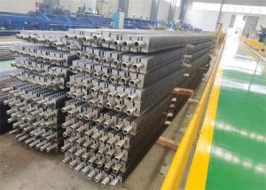 China Component Parts Boiler H Fin Tube ASME Standard For Heating Transfer System factory