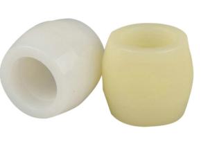 China Hand Pallet Truck Nylon Roller Load Wheels 80*70 factory