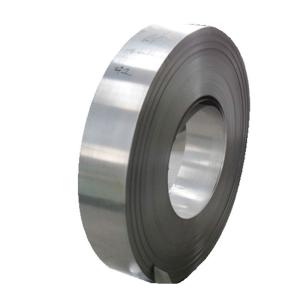 China JIS G4802 S50C-CSP Patented Spring Steel Strips factory