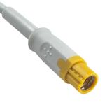 Siemens/Draeger IBP Adapter Cable 7pin To 10pin IBP Extension Cable