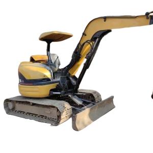 China Long 5170mm 4 Ton Japan Imported Carter 304C/40 Direct Injection Second-hand Excavator factory