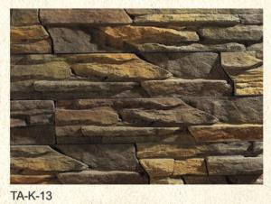 China 2014 hot sell light weight exterior Decorative Culture stone factory