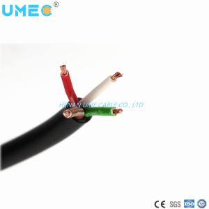 China Customer Specified PVC Insulated PVC Sheathed Flexible Wire Rvv for Electrical Cable factory