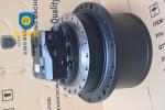 GM22 Excavator Final Drive Assy GM22 Travel Motor Assy 6 Months Warranty