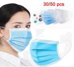 3ply Surgical Mask Surgical Disposable Face Mask Medical Mask for Surgical