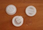 23mm Degassing Plastic Valve For Coffee Bean Gusset Pouch