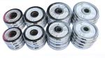 weight plate dumbbell barbell palte dia25mm or dia28mm for gym fitness