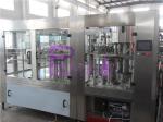 Soft Drink Bottle Filling Machine Automatic Capping Equipment 15000BPH