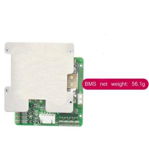 China Split Port BMS For Lifepo4 Battery 12V 3S 80A , Battery Protection Circuit Board factory