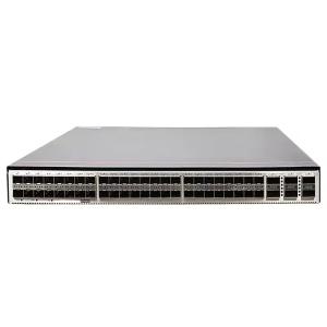 China CloudEngine CE6863-48S6CQ 48-Port Network Switch with 6 40/100 GE QSFP28 Uplink Ports factory