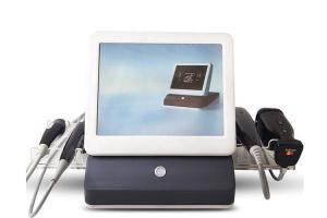China Facial Ultrasound Machine 9D Hifu For Face Lifting Skin Tightening SMAS Lift factory