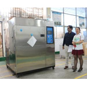High And Low Temperature Shock Test Chamber / Temperature Cycling Chamber
