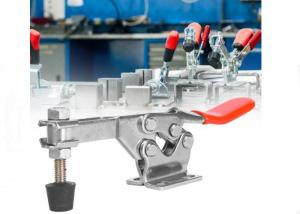 China Stainless Steel#304 Horizontal Handle Toggle Clamp Destaco 225-USS / GH-225-DSS factory