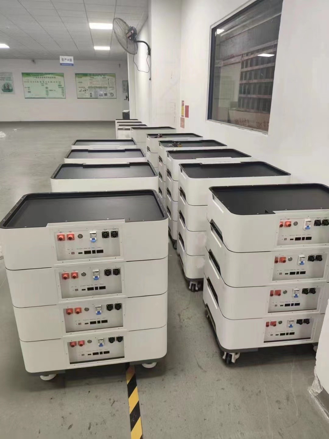 3kwh - 100kwh Solar Battery Backup System MSDS