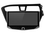 10.88" Screen with Mobile Holder For Hyundai I20 2014-2022 Multimedia Stereo